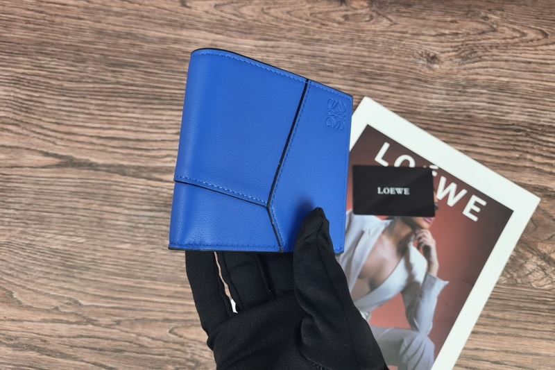 Loewe Wallets Purse